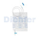 Bolsa de Orina Urotube 20 B Braun con Soporte